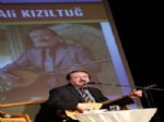 HALKALı - Usta Ozan Ali Kızıltuğ İle Türkü Ziyafeti