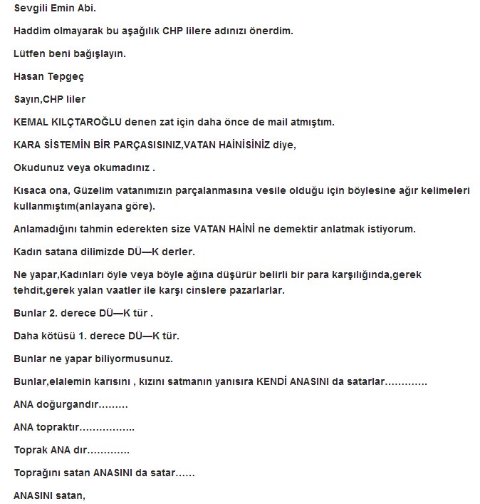 Çölaşan'ın köşesinden CHP'ye ağır sözler! Vatan haini...