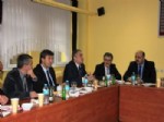 ORHAN YEĞIN - Belediye Başkanları Bolu'da Toplandı