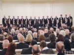 Cumhurbaşkanlığı Klasik Türk Müziği Korosu, İlk Konserini Verdi