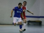 İSTANBUL KARTAL - Futsal Milli Takım Aday Kadrosuna Leopar Takviyesi