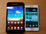 GALAXY S2 - Galaxy S3 ve Note 2'ye müjde