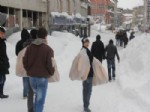 Hakkari’de Karla Mücadele Çalışması