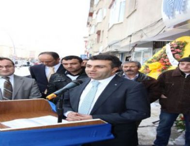 Halkbank Dadaşkent Şubesi Görkemli Bir Törenle Açıldı…