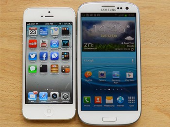 iPhone 5 alıyor, S3 yolluyor