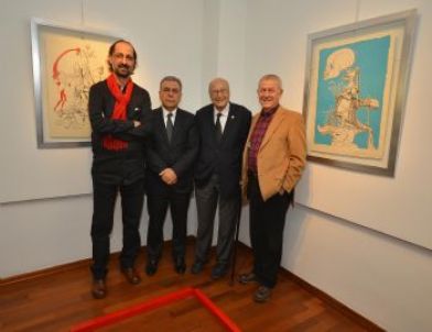 İzmir’de ‘dali’ Heyecanı