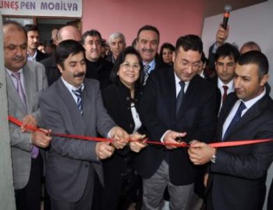 Kilimli’de, Yiyecek-içecek ve Bilişim Teknoloji Atölyesinin Açılış Töreni Yapıldı