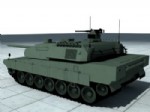 BILGISAYAR PROGRAMCıLıĞı - Milli Tank Altay, Öğrenci Tarafından Modellendi