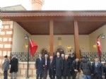 Restorasyonu Tamamlanan Şeyh Paşa Camii İbadete Açıldı