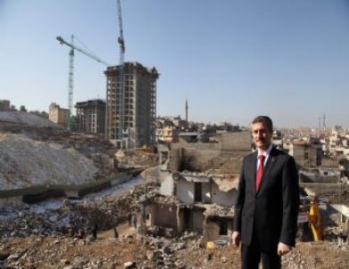 Şahinbey’de Kentsel Dönüşüm Çalışmaları Devam Ediyor