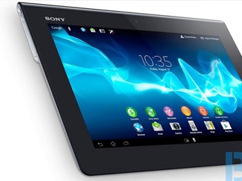 Sony'den 'süper' tablet