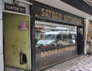 Süpürgeli Hırsızlar 'asansör” Operasyonu İle Yakalandı