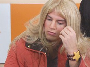 Survivor Anıl, Kadın Kılığına Girdi!