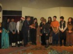 ENGIN AKSAKAL - Uluhan Tiyatrosu’ndan “son Ermeni” Bünyan’da Beğeni İle İzlendi