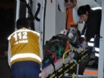 Ahmetli'de Trafik Kazası: 2 Yaralı