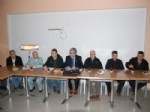 AKSELENDI - Amatör Kulüp Yöneticileri Akhisar’da Toplandı
