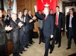 Başbakan Erdoğan, Ak Parti İl Danışma Meclisi Toplantısında Konuştu