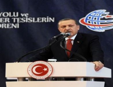 Başbakan Erdoğan, Gaziantep'te Toplu Açılış Törenine Katıldı (1)