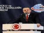 Başbakan Erdoğan, Gaziantep'te Toplu Açılış Törenine Katıldı (1)