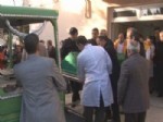 Birand'ın Cenazesi Yıkanmak Üzere Hastane Morgundan Alındı