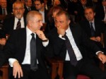 MEHMET ALİ BİRAND - Fatih Terim ve Ünal Aysal'dan Kıskandıran Görüntüler