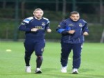 Fenerbahçe, Elazığspor Maçı Hazırlıklarına Başladı