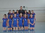 Hayrabolu Haksa Gençlik  ve Spor Kulübü İlçede Voleybolu Sevdiriyor