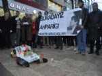 GAZI BULVARı - Hrant Dink’i Anma Eyleminde Gerginlik