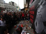 RAKEL DINK - Hrant Dink'i Yağmur Altında Andılar