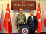 SÜLEYMAN TAPSıZ - Korgeneral Alataş, Vali Tapsız’ı Ziyaret Etti