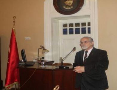 Milli Kütüphane Perşembe Konferansları