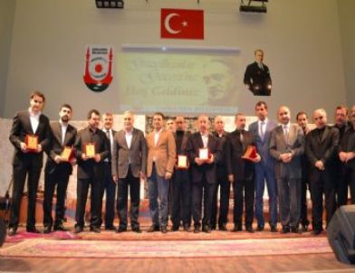 Şanlıurfa Ünlü Gazelhanlarını Andı