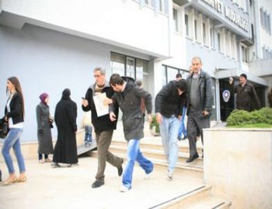 Sigara Hırsızlığı Kamerada