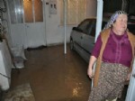Soma'da Yağmur Hayatını Olumsuz Etkiledi