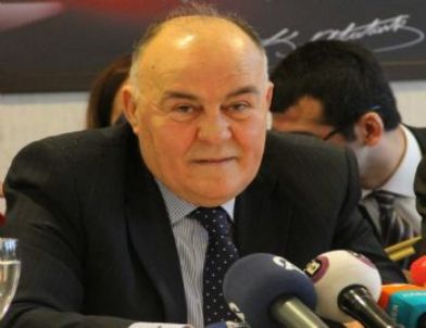 Tbb Başkanı Coşar’dan Çhd’ye Yapılan Operasyonlara İlişkin Açıklama