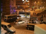 Yozgat’ta Kar Yağışı Hayatı Olumsuz Etkiledi
