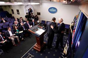 ABD 'mali uçurum'u telafi etti