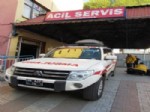 4x4 Ambulans Bozdağ’da Hizmete Başladı