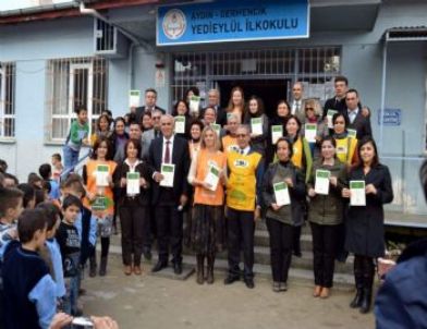 Aydın Tema Genç Filizlerini Arıyor