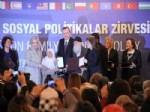 BİROL GÜVEN - Başbakan Erdoğan'dan, 49 Torun Sahibi Fatma Nineye Ödül