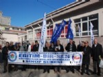 EĞITIMCILER BIRLIĞI - Eğitimciler Serbest Kıyafetle Derse Girdi