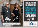 Fikret Otyam Sanat Galerisi 5 Ocak’ta Açılıyor