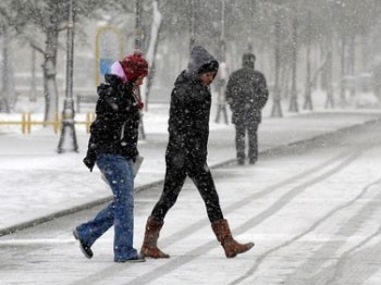 Pazar günü kar geliyor