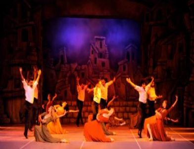 Mdob ‘Zorba’ Balesini Yeniden Sahneleyecek