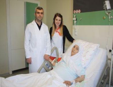 Medical Park Üroloji Kliniği’nden Başarılı Operasyon