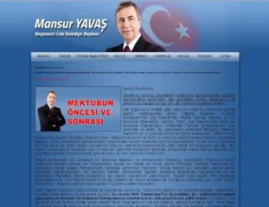 Mhp'deki “Mektup” Tartışması Yeniden Alevleniyor