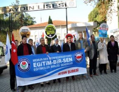 Öğretmenler Yeni Yılın İlk Dersine Serbest Kıyafetle Girdi