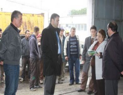 Saruhanlı'da 2 Bin 27 Yuvayı Devlet İsıtıyor