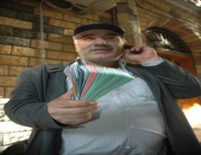 Sattığı Biletlerle Kazandırdı, Bağ-kur Borcunu Ödeyemedi