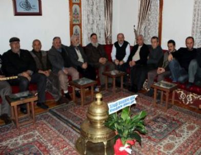 Subaşı Köylüleri Birlik Beraberlik Gecesinde Bir Araya Geldi